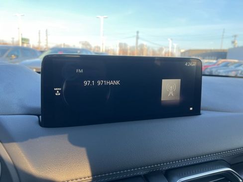 New 2025 MAZDA CX-5 Carbon Edition image 37