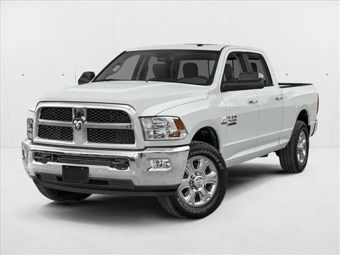 Used 2017 RAM 2500 SLT image 1