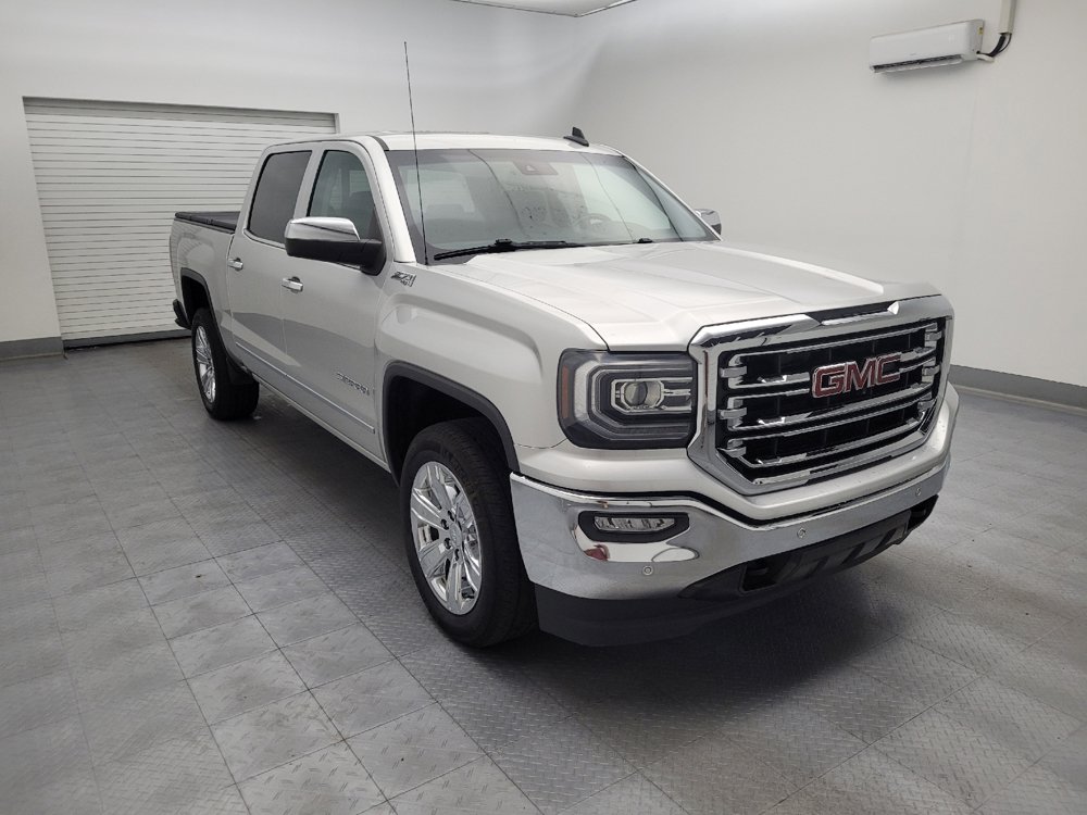 Used 2018 GMC Sierra 1500 SLT AWD/4WD image 13