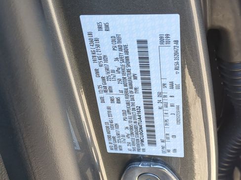 New 2026 Ford Escape Active image 64