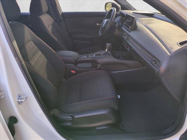 Certified 2025 Honda HR-V Sport image 19