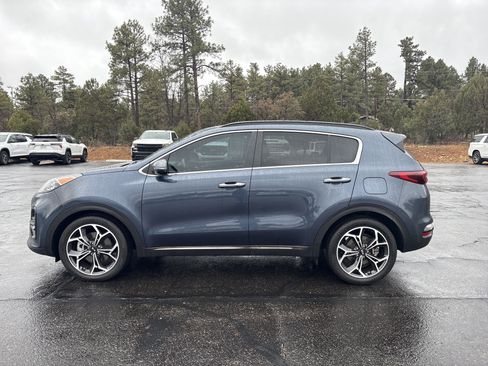 Used 2021 Kia Sportage SX image 6