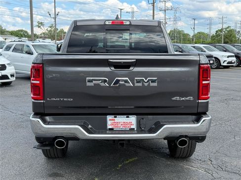 Certified 2026 RAM 1500 Limited w/ Bed Utility Group AWD/4WD image 16