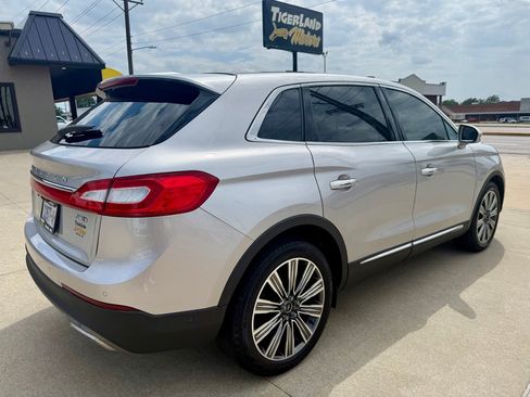 Used 2016 Lincoln MKX Black Label w/ Technology Package AWD/4WD image 8