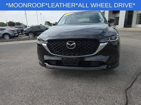 Used 2025 MAZDA CX-5 AWD 2.5 S w/ Preferred Package image 6