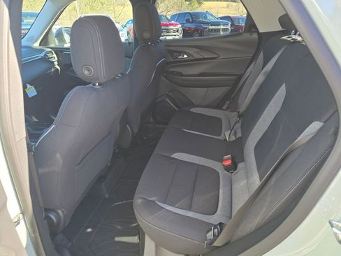 New 2026 Chevrolet TrailBlazer LS w/ LS Convenience Package image 10
