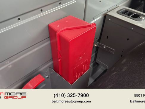 Used 2020 Ford Transit 150 Low Roof w/ Upfitter Package image 22