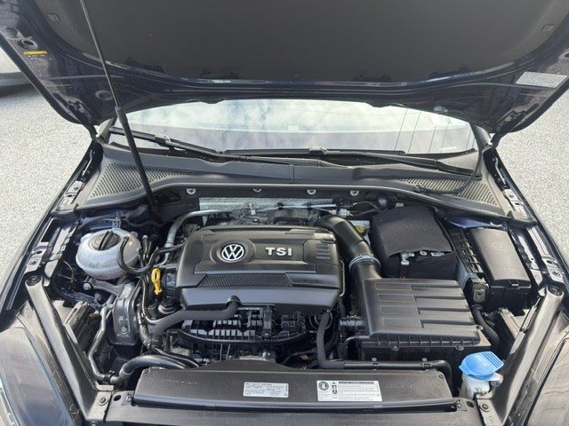 Used 2017 Volkswagen GTI Sport FWD image 3