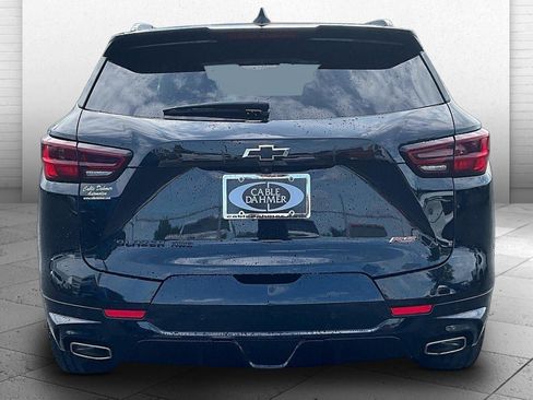 Used 2024 Chevrolet Blazer RS w/ Enhanced Convenience Package AWD/4WD image 3
