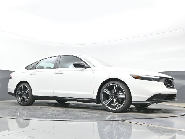 New 2026 Honda Accord Sport image 25