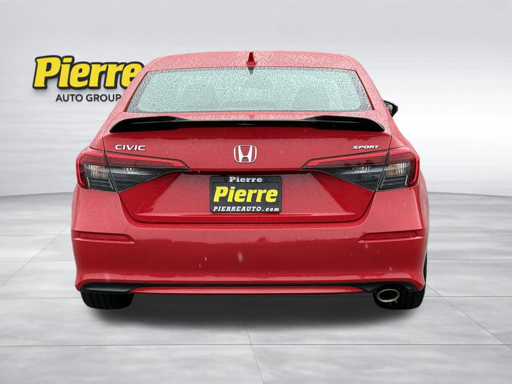 Used 2024 Honda Civic Sport image 6