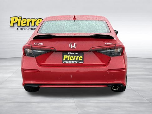 Used 2024 Honda Civic Sport image 6