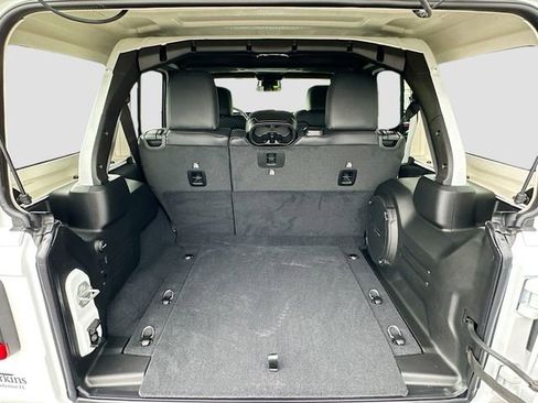 New 2026 Jeep Wrangler Sahara image 5