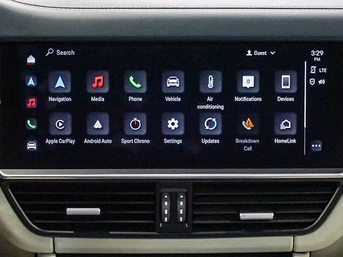 Certified 2023 Porsche Cayenne GTS w/ Premium Package Plus AWD/4WD image 15