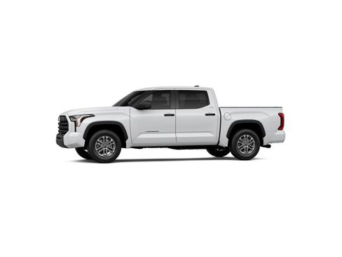 New 2026 Toyota Tundra SR5 AWD/4WD image 3