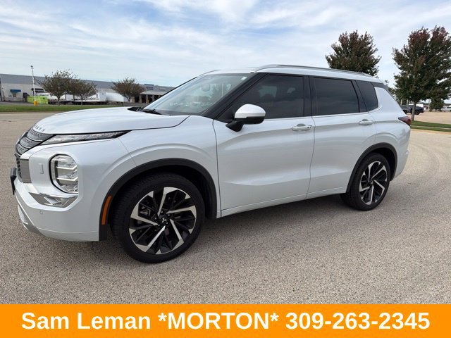 Used 2022 Mitsubishi Outlander SEL AWD/4WD image 1