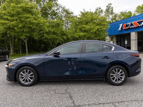 Used 2019 MAZDA MAZDA3 Sedan FWD image 4