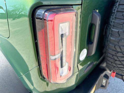 Certified 2023 Ford Bronco Wildtrak image 34