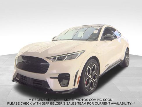 Used 2023 Ford Mustang Mach-E GT AWD/4WD image 1