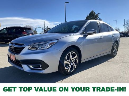Used 2020 Subaru Legacy Limited XT image 1