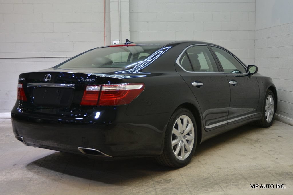 Used 2007 Lexus LS 460 RWD image 4