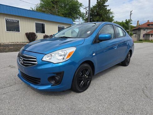 Used 2018 Mitsubishi Mirage G4 ES FWD image 2