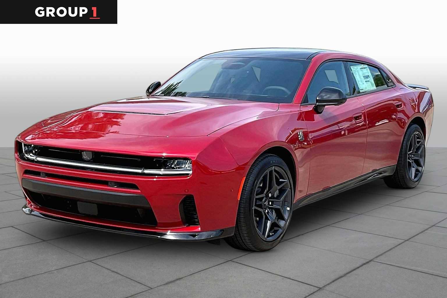 New 2027 Dodge Charger Scat Pack AWD/4WD image 1