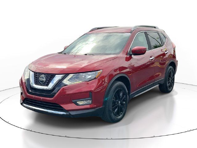 Used 2018 Nissan Rogue SV AWD/4WD image 2