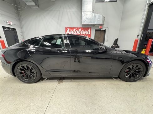 Used 2017 Tesla Model S 100D image 8