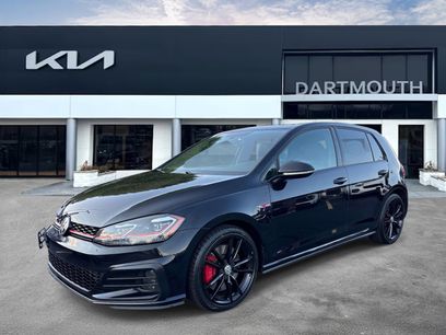 Used 2021 Volkswagen GTI SE