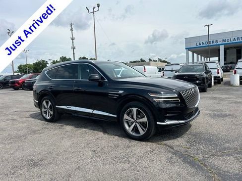 Used 2023 Genesis GV80 2.5T w/ Advanced Package AWD/4WD image 1