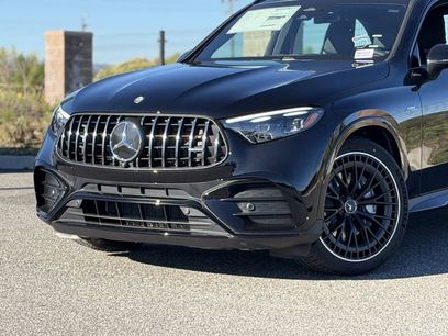 New 2026 Mercedes-Benz GLC 43 AMG 4MATIC