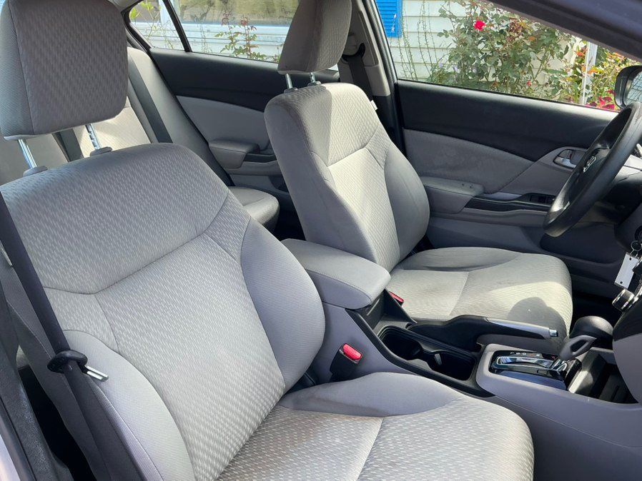 Used 2014 Honda Civic LX image 29