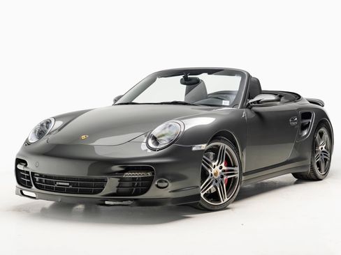 Used 2008 Porsche 911 Turbo AWD/4WD image 4
