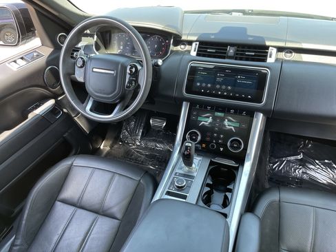 Used 2021 Land Rover Range Rover Sport HST AWD/4WD image 14