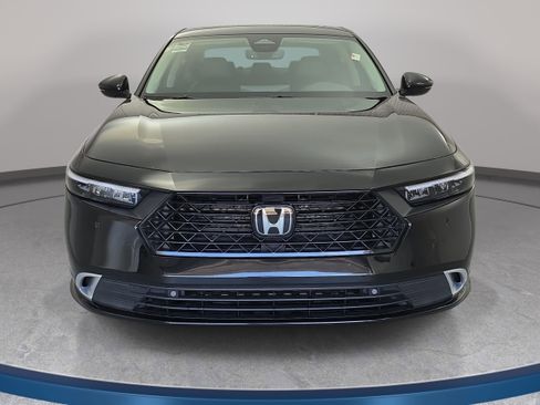 Certified 2024 Honda Accord Touring image 2