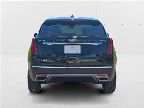 New 2025 Cadillac XT5 Premium Luxury w/ LPO, Bronce Accent Package image 8