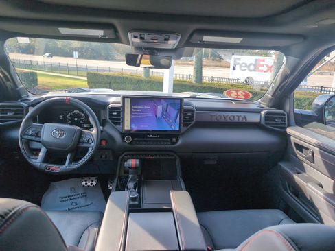 Certified 2025 Toyota Sequoia TRD Pro image 29