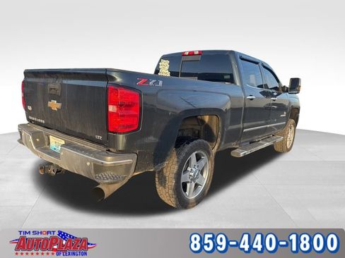 Used 2019 Chevrolet Silverado 2500 LTZ w/ Duramax Plus Package image 6