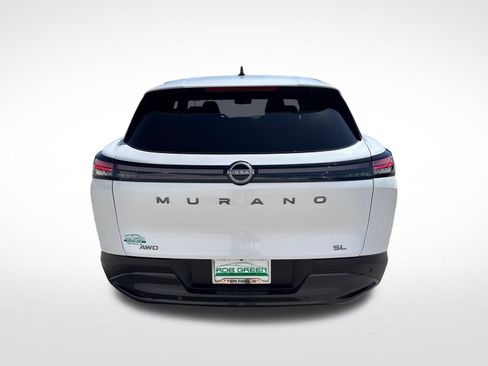 New 2026 Nissan Murano SL AWD/4WD image 5