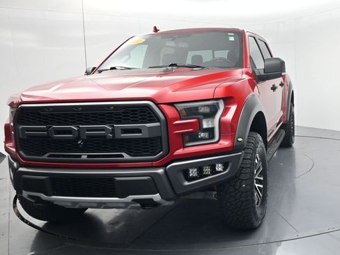 Used 2020 Ford F150 Raptor w/ Equipment Group 801A Mid AWD/4WD image 3