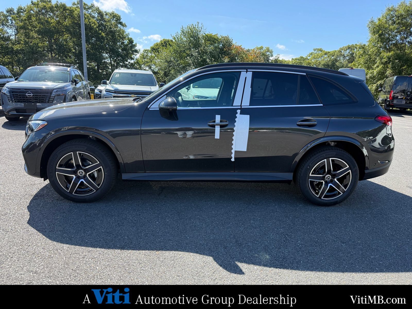 New 2027 Mercedes-Benz GLC 300 4MATIC image 5