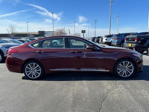 Used 2017 Genesis G80 5.0 Ultimate image 2