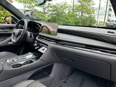 Used 2027 INFINITI QX60 Autograph w/ Dark Cargo Package AWD/4WD image 16