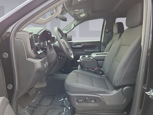 Used 2026 Chevrolet Silverado 1500 RST w/ LPO, Dark Essentials Package AWD/4WD image 10