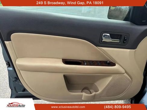 Used 2012 Ford Fusion SEL image 10