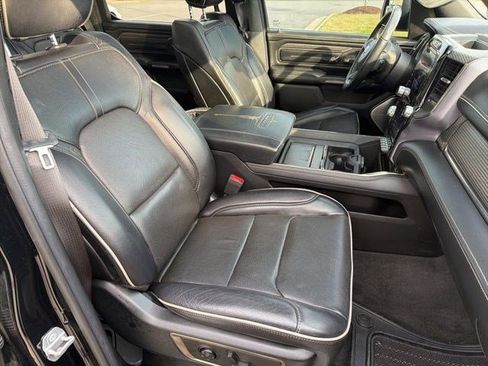 Used 2021 RAM 1500 Limited w/ Night Edition image 27
