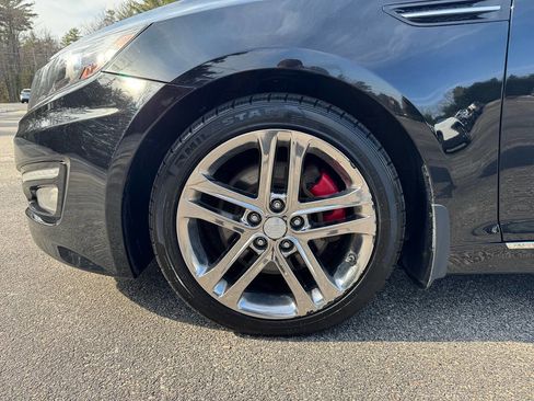 Used 2013 Kia Optima SX w/ Limited Pkg image 27