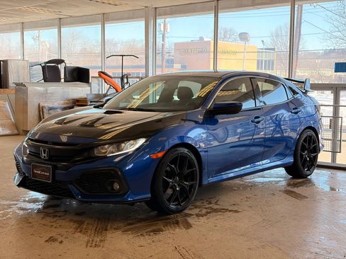 Used 2017 Honda Civic EX-L image 3