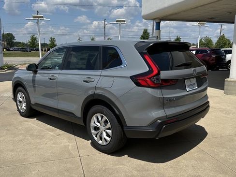 New 2026 Honda CR-V LX image 5